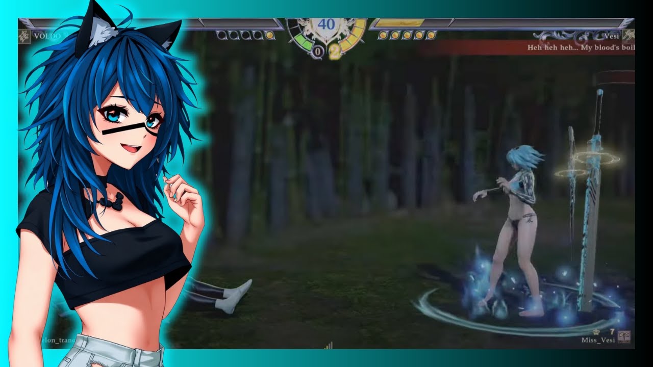 I Didn't Need To Flex So Hard 😬 | Soul Calibur 6