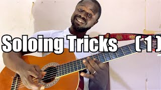 Soloing Tricks (part 1)