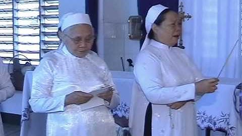 Lễ Tang Cha Cố GiuSe (1923-2005)   (59)