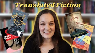 Lets Talk Translated Fiction 📚