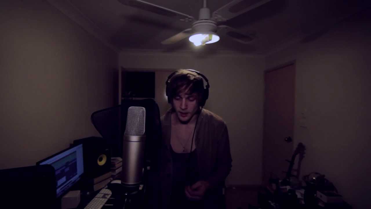 The Paper Kites St Clarity COVER (Alan Booth) YouTube