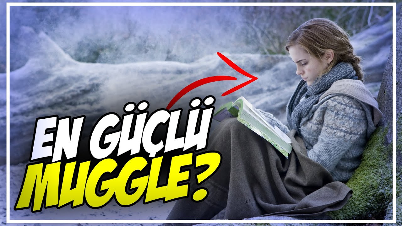 Harry Potter Evrenindeki En Güçlü 10 Muggle Doğumlu Büyücü! ⚡