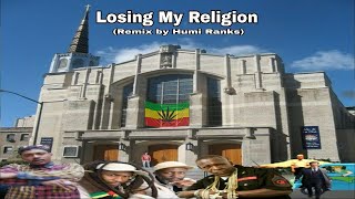 Losing My Religion (The Remix) Resimi