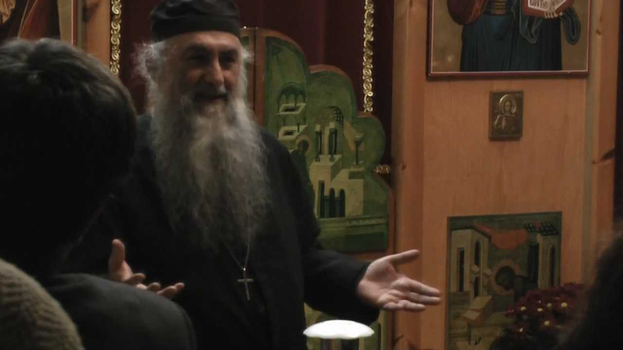 Father Zacharias of Essex Monastery Human Relationships in the Light of ...