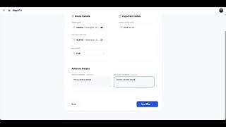 How to Create Your First RFQ on ShipRFQ | Step-by-Step Tutorial