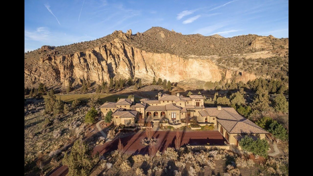 Timeless Masterpiece in Terrebonne, Oregon Sotheby's International