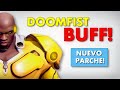 NUEVO BUFF de DOOMFIST en Overwatch 2: Último Parche
