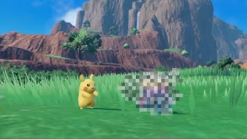 Wait a second... Gamefreak Created New Pokemon