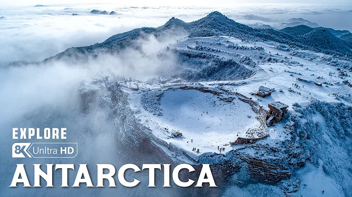 The Hidden World of Antarctica | Exploring Earth’s Last Untouched Frontier