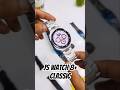 JS Watch 8+ Classic Review 😍 #techreviewpakistan #smartwatch #viralreelsシ #androidwatch #galaxhwatch