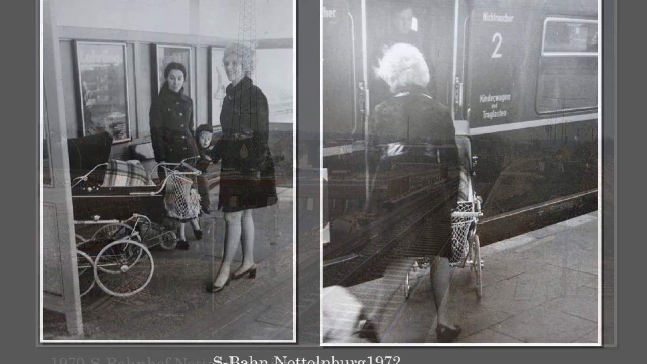 50 Jahre Bergedorf West Impressionen