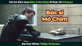 [Review Phim] Khi Kẻ Điên Loạn Bác Sĩ Mỏ Chim Đi Thực Thi Công Lý | Major Grom screenshot 1