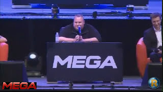 Kim Dotcom Mega Launch Press Conference (FULL)