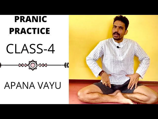 Harmonising Apana Vayu Through Pelvic-Centred Breath