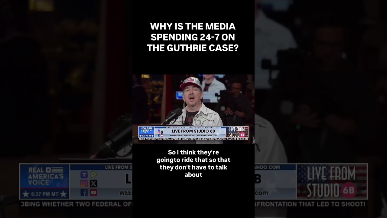 Почему СМИ круглосуточно освещают дело Гатри?