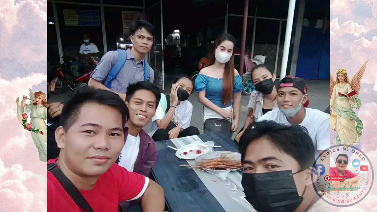 Kwento sa Bawat Kanta | Official Lyrics ni Dred