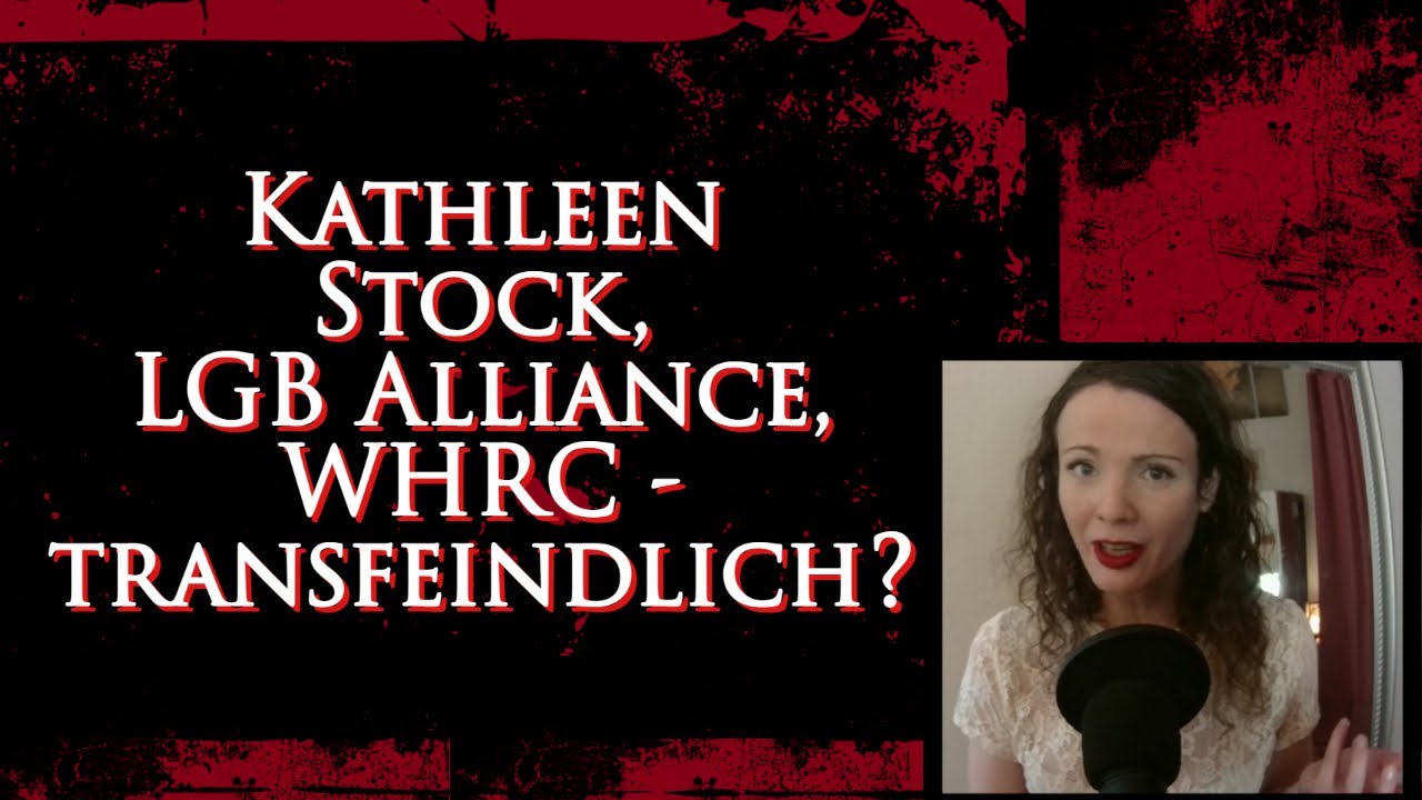 Kathleen Stocks Rücktritt - Was ist dran an den Transfeindlichkeitsvorwürfen gegen sie?