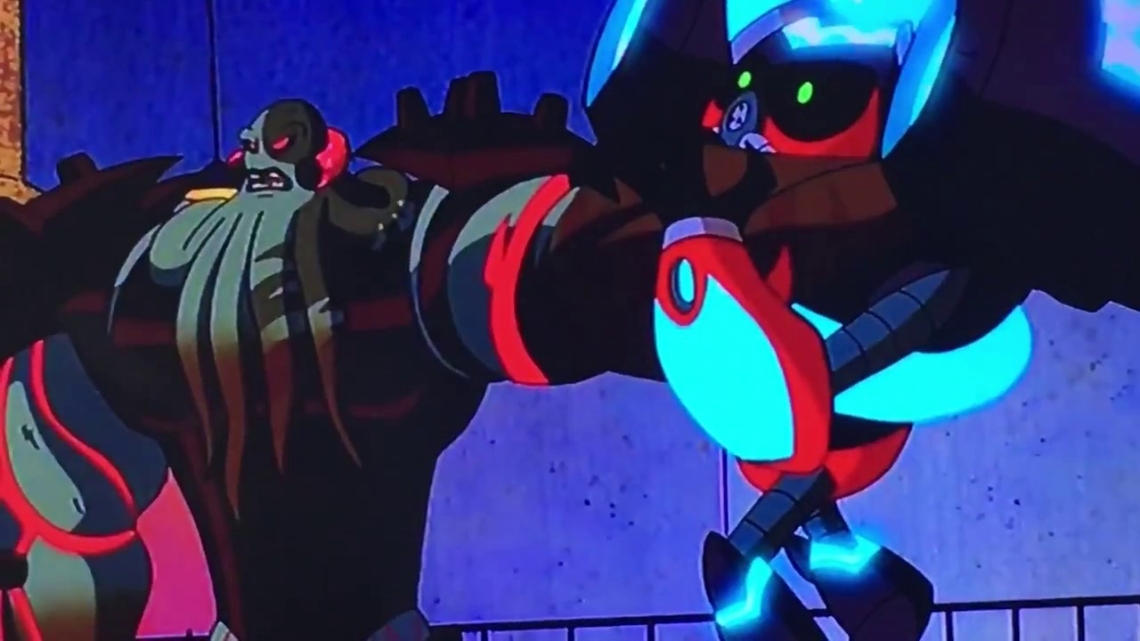 Ben 10 Reboot Season 2 - Rath Returns - YouTube
