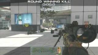Mw2 | Quick Scoping Lobby No.2