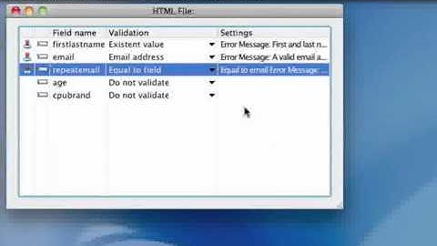 Forms To Go   Form To Email Script Generator for PHP ASP and Perl   Introduction
