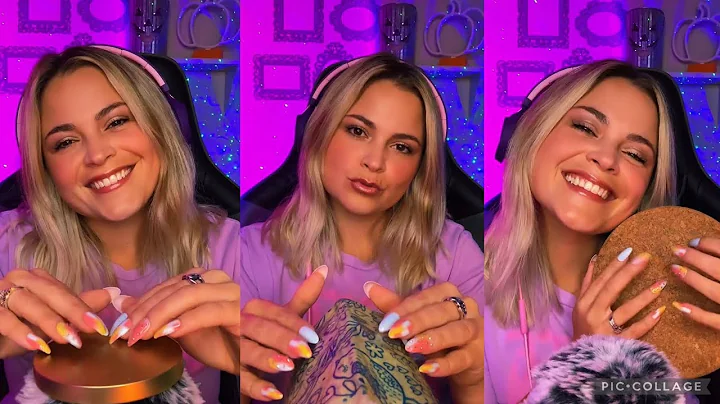 ASMR | 2 Hours of Relaxing ASMR | No Talking