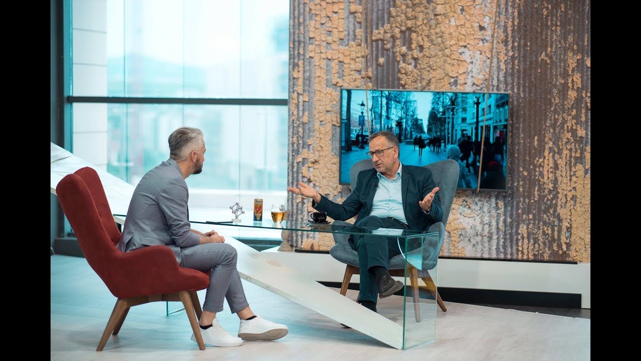 1KL - Spitali Amerikan IV (Intervista me Prof. Dr. Florin Ramadani) 24.06.2018