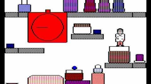 ACORN ELECTRON - ELIXIR - SUPERIOR/ACORNSOFT - 1985