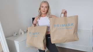 Primark Try-On Haul + Come Shopping With Me | Jasmine McRae