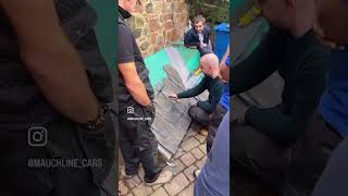 Mauchline CARS Traditional Slate Roofing Course