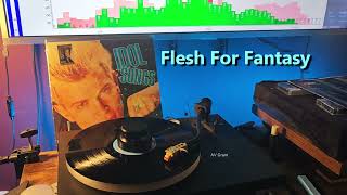 Billy Idol - Flesh For Fantasy /vinyl/ VM745xML Billy Idol - Flesh For Fantasy /vinyl/ VM745xML