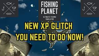 Do This To Get An Insane XP Boost In Fishing Planet!