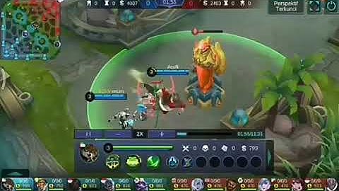 Best savage wkwkwkwk, bug or cheat