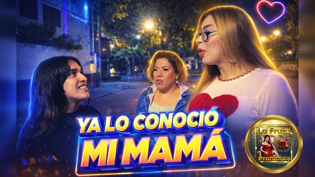 Ya lo conoce mi mamá