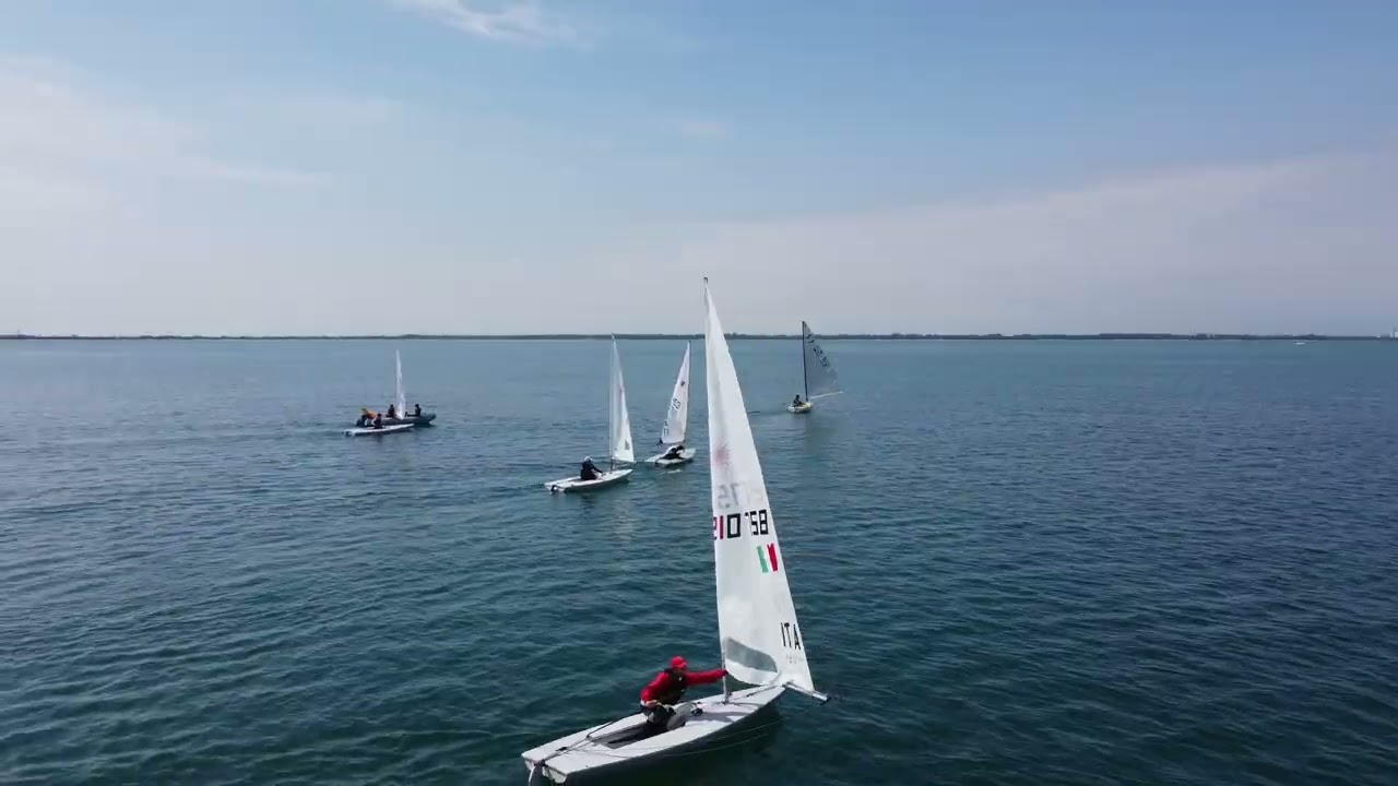 Sailing