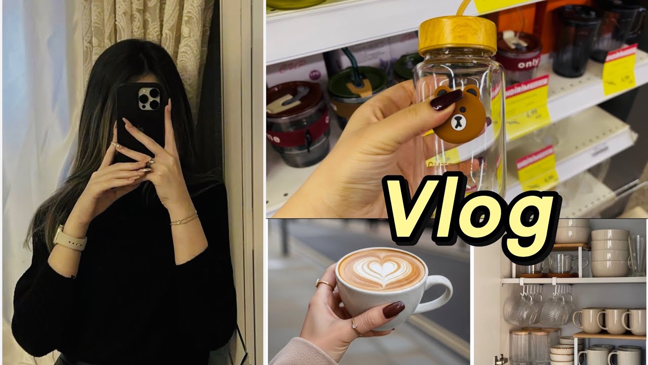 Bir Günüm: Təmizlik, Yemək və Alış-veriş 🛒 | Real Ev Vlogu✨