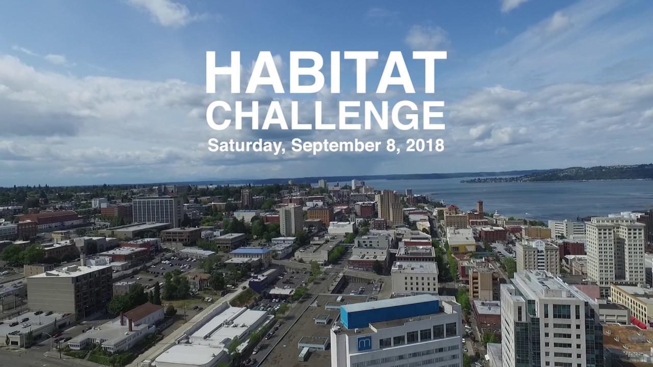 Habitat Challenge YouTube