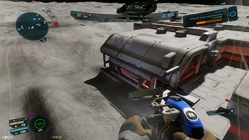 Elite Dangerous Odyssey. update 2 glitches