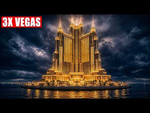 This Place Makes More Money Than Vegas?