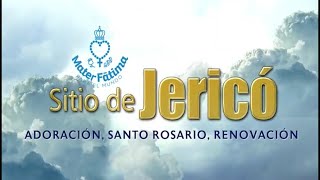 Únete Al Sitio De Jericó Mater Fátima Por Mi País, 2020 Oficial