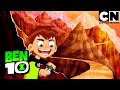 Ben lucha contra una trampa | Ben 10 en Español Latino | Cartoon Network