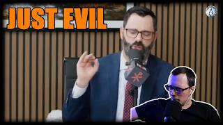 Neo-Nazi Pastor Joel Webbon Just Said What?