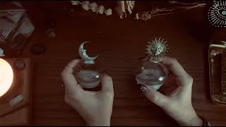 New Moon 🕸️✨ Rune & Tarot Reading screenshot 1
