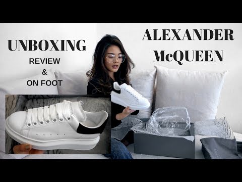 alexander mcqueen shoes junior