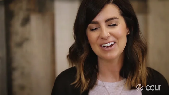 Song Story: A Million Saints - Meredith Andrews