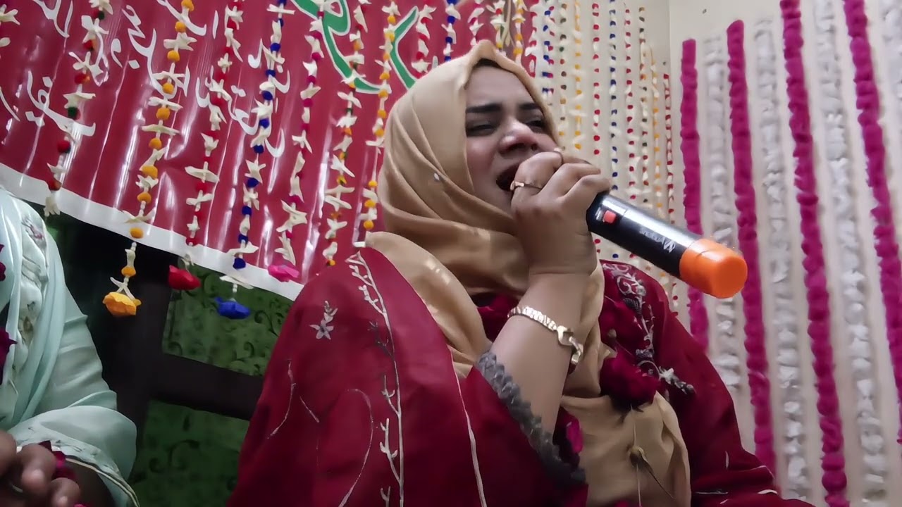 Shaban live jashan hashmi sisters 