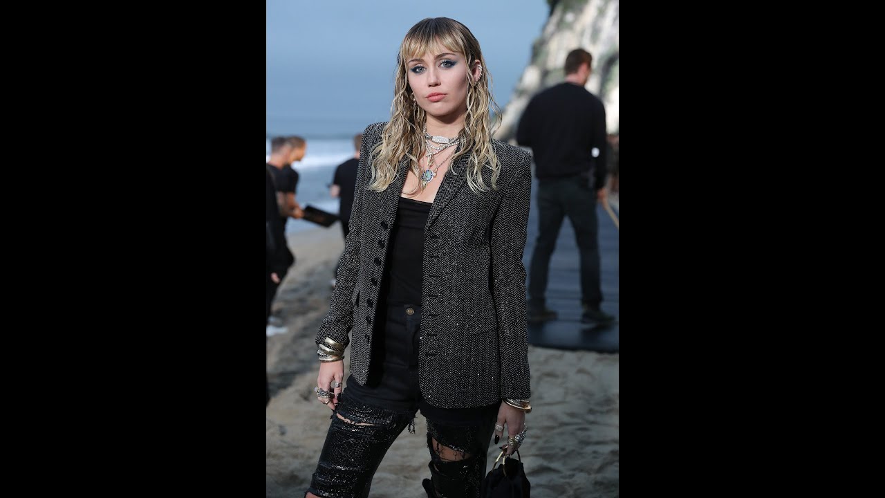 Miley Cyrus Writes 'Goodbyes Are Never Easy' Alongside Cheeky Bikini Pics