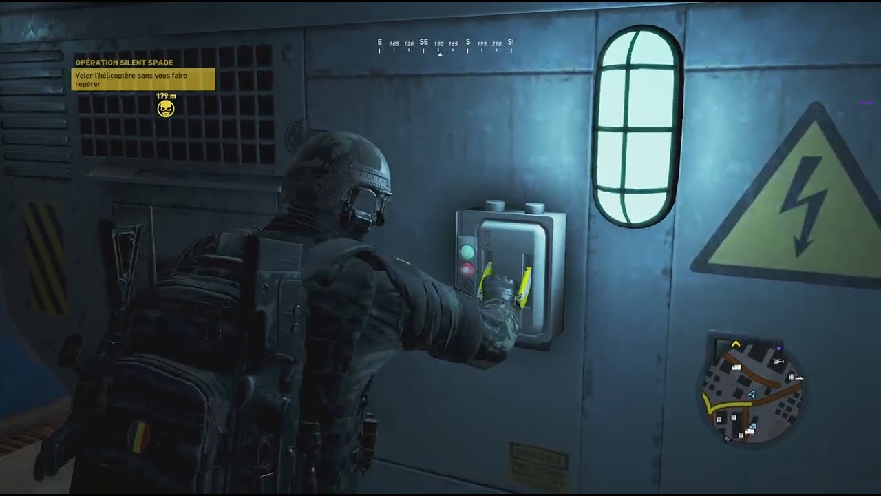 Le silence par la mort (silence through death)