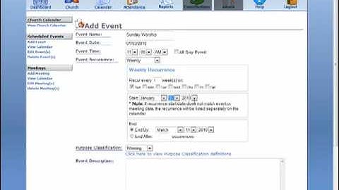 102 Getting Started Church Membership Online