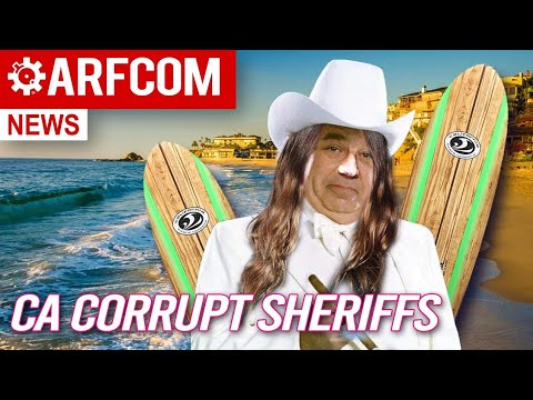 Kalifornistan Keeps Producing Corrupt Cops.