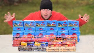 Download Lagu NAJBOLJE PETARDE DRUGOG RAZREDA - ORION PIROTEHNIKA MP3